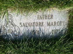Salvatore “Sam” Marotta 