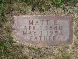 Matt E. Waltari 