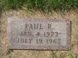Paul R. Waltari 