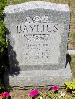 Carol J Baylies 