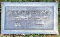 Diane <I>Stewart</I> Pohl 