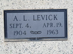 A Leonard Levick 