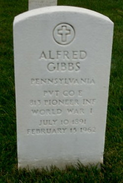 Alfred Gibbs 