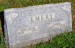 John Calvin Emery 