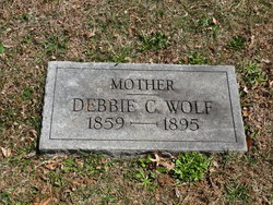 Deborah Catherine <I>Badders</I> Wolf 