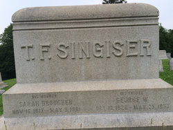 George W. Singiser 