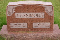 Thomas F Fitzsimons Jr.