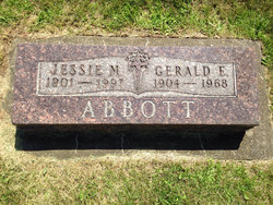 Jessie M. Abbott 