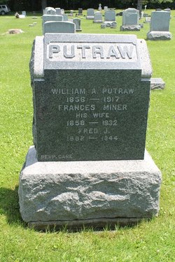 William A Putraw 