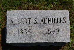 Albert S. Achilles 