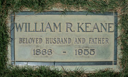 William Robert Keane 