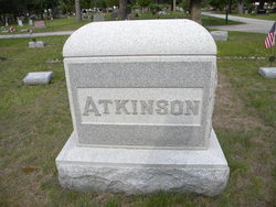 Alexander Marshall Atkinson 
