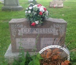Catherine Lydia Cornelius 
