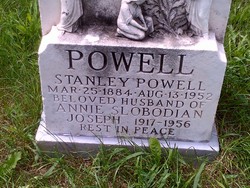 Stanley Powell 