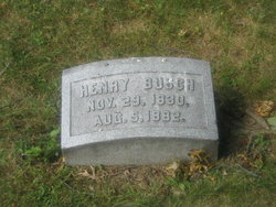 Henry Busch 