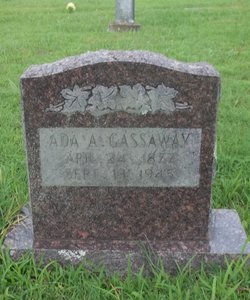 Ada <I>Stone</I> Gassaway 