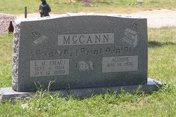 Sidney Morgan “Mac” McCann 