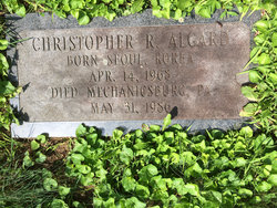 Christopher P. Algard 