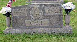 Ernest F Cart 
