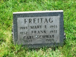 Mary E Freitag 