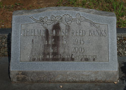 Thelma Louise <I>Reed</I> Banks 