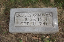 Brooks Garrard Adams 
