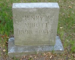 Henry Walter Abbott 