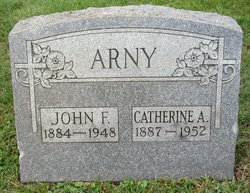 Catherine A Arny 