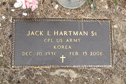 Jack Leon Hartman Sr.