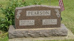 Vesta F. Pearson 