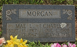 Charles Franklin Morgan 
