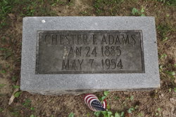 Chester E. Adams 