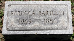 Rebecca Bartlett 
