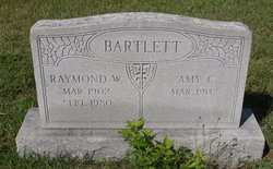 Raymond W Bartlett 