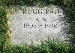 Angelo W. Ruggiero 