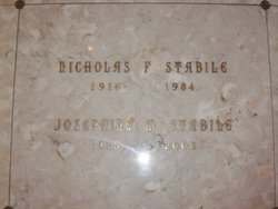 Nicholas F. Stabile 