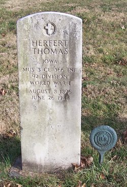 Herbert Thomas 