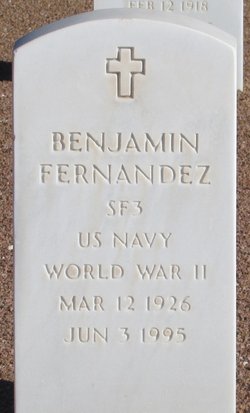 Benjamin Fernandez 
