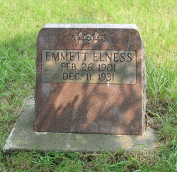 Emmett A Elness 