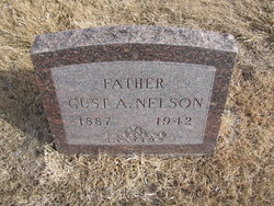 August Adolph “Gust” Nelson 