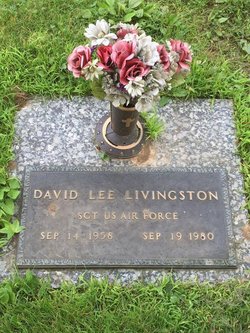 SGT David Lee Livingston 