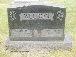 Clark M. Weldon 