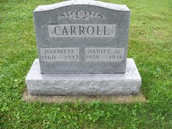 Harriet <I>Devore</I> Carroll 