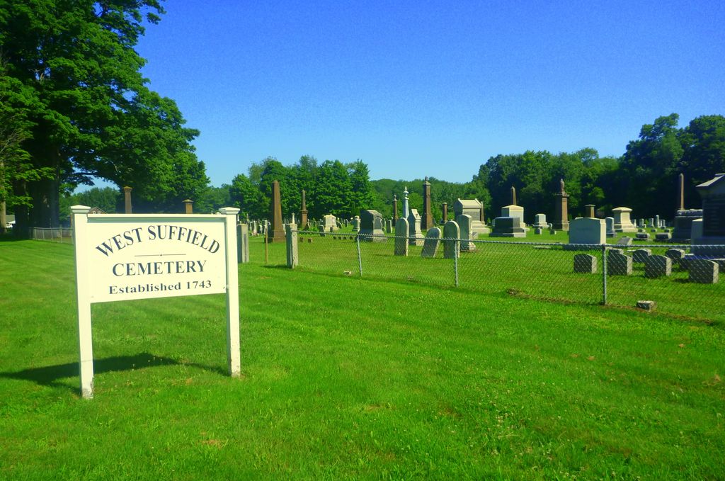 West Suffield Cemetery