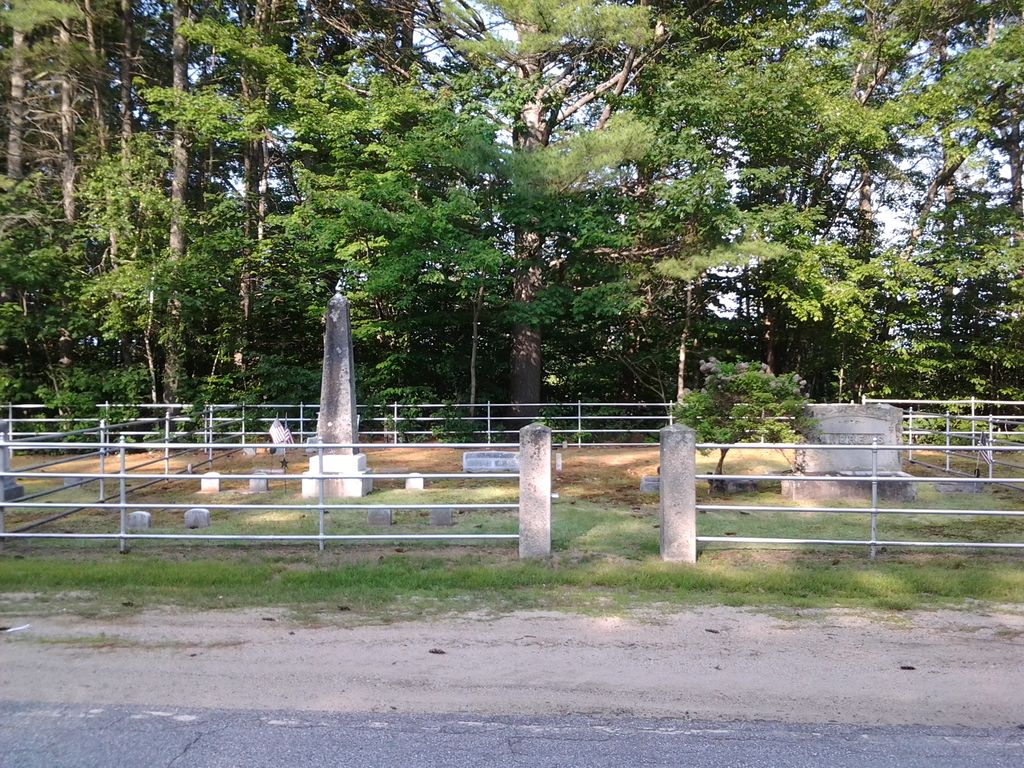 Andrews Family Cemetery