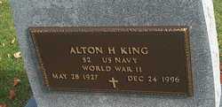 Alton H. King 