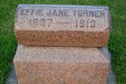 Effie Jane Turner 