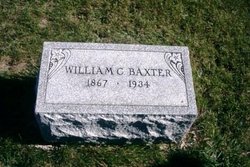 William C Baxter 