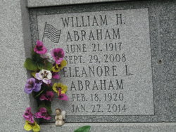 Eleanore L. <I>Healy</I> Abraham 