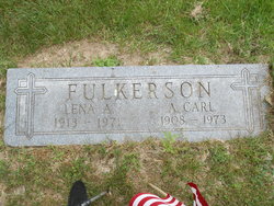 Allan Carl Fulkerson 
